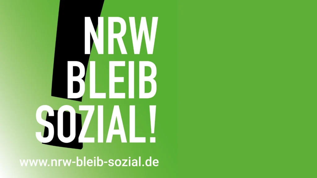 Initiative für soziale Gerechtigkeit in NRW